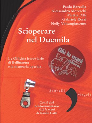 cover image of Scioperare nel Duemila